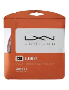 Set Cordage Tennis Luxilon Element 130 (12.2 m) 